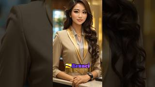 Download lagu The Most Beautiful Bank Teller in the World 💎 #shorts #beatiful #bankteller #world mp3