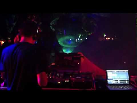 Zaghini @ Vortex Festival - Cape Town - South Africa