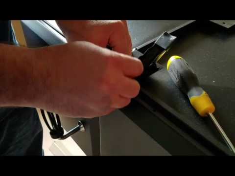 Assembling the Dyna-Glo DGO1890BDC-D Wide Body Vertical Offset Charcoal Smoker