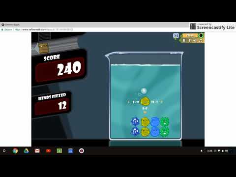 Go El Com Reflex Math