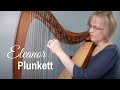 ELEANOR PLUNKETT (O'Carolan) Irish harp music arrangement