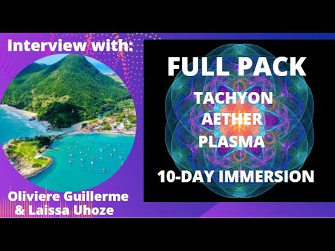 Why should you spend 10 days learning Tachyon, Aether, Plasma? — video featuring Maria Power