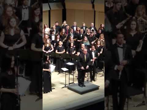 University of Iowa High SchoolHonor Band 2020