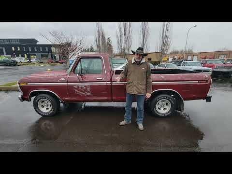 1978 Ford F150 (CC-1919994) for sale in Sherwood, Oregon
