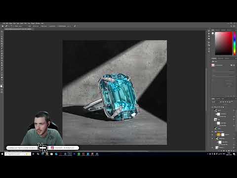 Keyshot Jewelry Visualization | Keyshot 2024.3