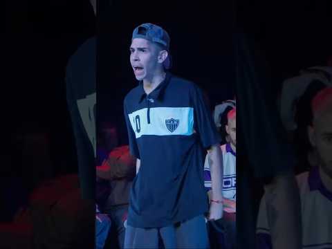 MONO STRONG Y KRESS LA ROMPIERON EN ESTA BATALLA PICANTE 😮‍💨🔥 #shorts