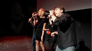 Tribute to King of Spain by Moxy Fruvous