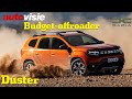 Budget-offroaden door Marokkaanse woenstijn | Dacia Duster (2022) | Autovisie