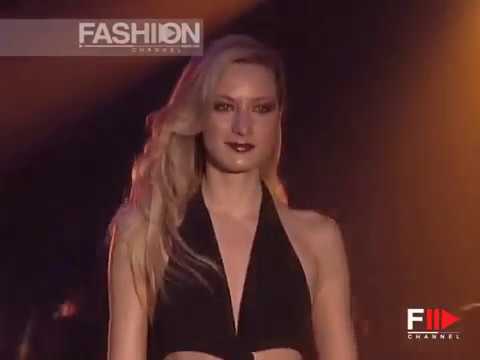 "Julien Macdonald" Autumn Winter 2004 2005 3 of 4 London Pret a Porter by FashionChannel