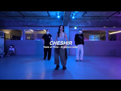I Taste of Pluto - Scorpio's Letter l CHESHIR l BASIC CLASS  l PlayTheUrban