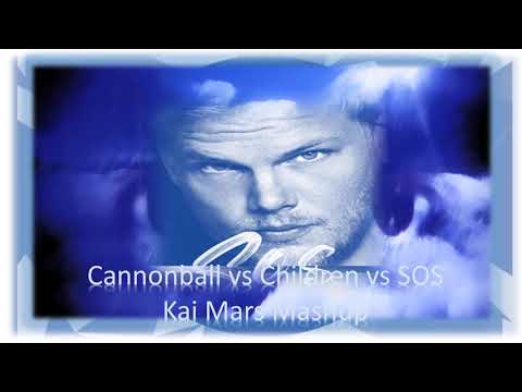 Showtek & Justin Prime vs Vigel vs Avicii - Cannonball vs Children vs SOS (Kai Mars Mashup)