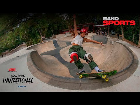 LOW PARK INVITATIONAL | AO VIVO | BANDSPORTS