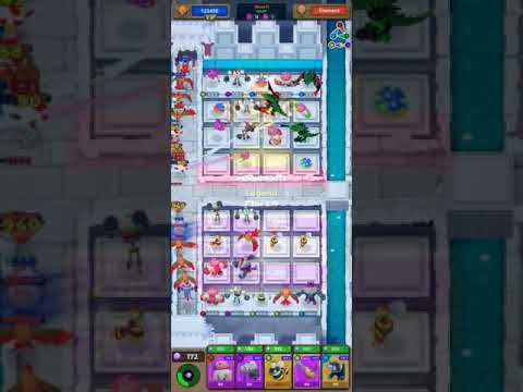 Chess TD: Element