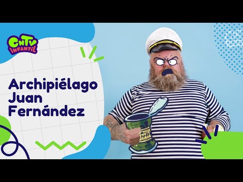 Geografía de Chile para niños: Archipiélago Juan Fernández
