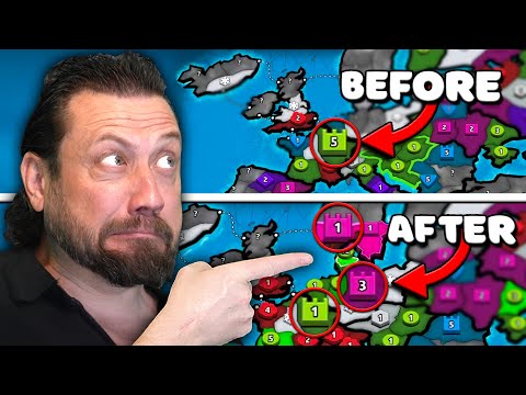 I KNEW Someone Was Hiding There! Risk Meta Settings