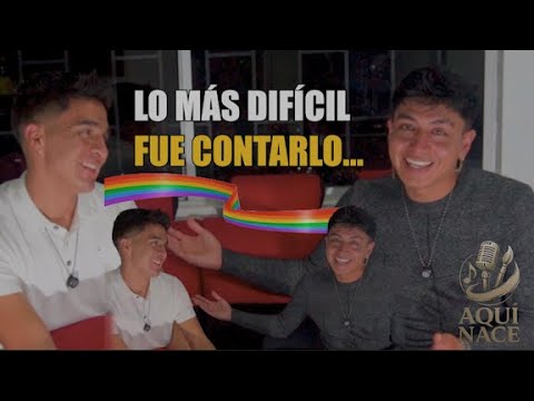 ➡️ Salí del clóset… y ahora soy papá  | Aquí Nace Podcast 🎙️🌈