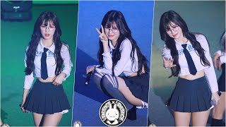 [4K] 240329 오마이걸 아린 직캠 '틱톡(Tic Toc)' Oh My Girl(ARIN) Fancam @MBN Y 포럼 2024  By 벤뎅이