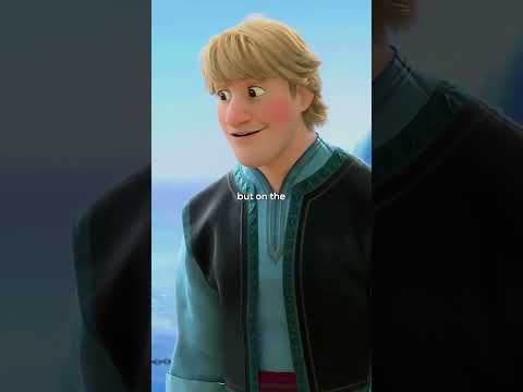 What's the difference between Kristoff and Hans? 😲