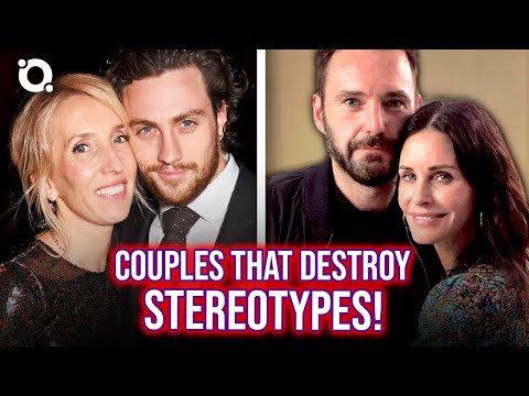 Известни жени, излизащи с по-млади мъже