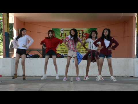 Pinkxiders LIVE at COE2K16: Men's Volleyball [052916]