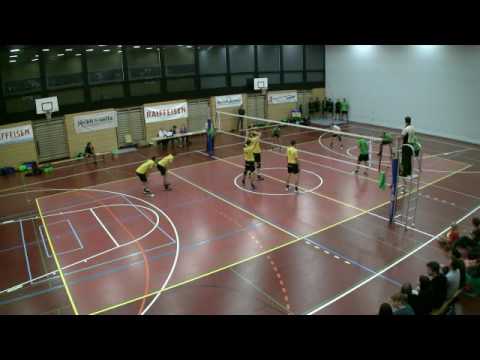 TV Lunkhofen vs. VBC Andwil Arnegg_04-10-2009