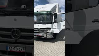 Mercedes-Benz Atego 1229 box truck | Image 4 - Autoline