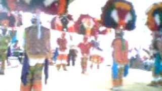 preview picture of video 'cuilapam de guerrero danza de la pluma (shotis selia es mia)'