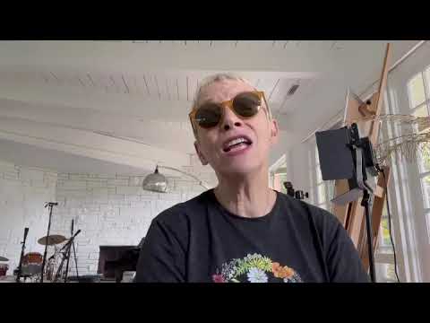 Annie Lennox - Fragile (Acoustic Snippet 2022)