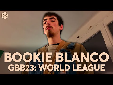 Bookie Blanco – GBB23: World League Solo Wildcard | Child of Dust