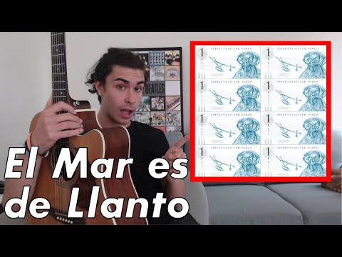 El Mar Es De Llanto - Luis Alberto Spinetta