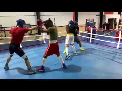 Cuba vs Kazakhstan Sparing 2021 - УТС на Кубе (Махмуд Сабырхан)