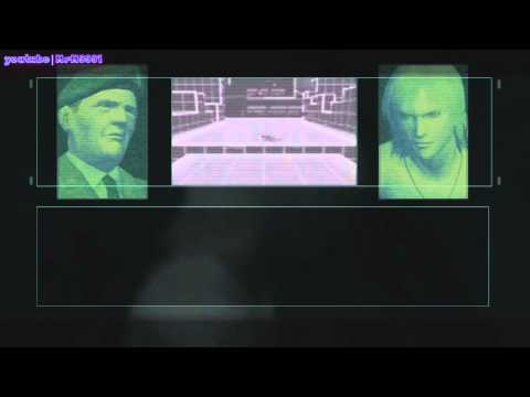 MGS2 - Walkthrough Part 37 {HD}