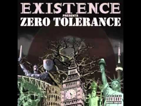 3 Zero Tolerance featuring Cluniac & Ronnie Dee