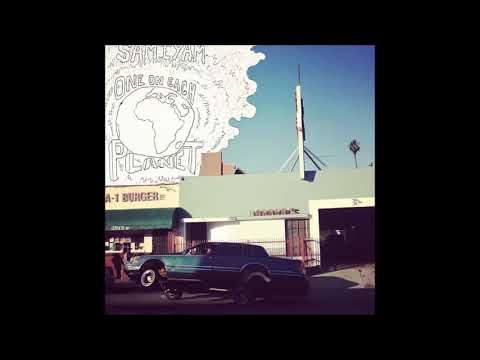 Samiyam - Inflatable Raft & Pudding