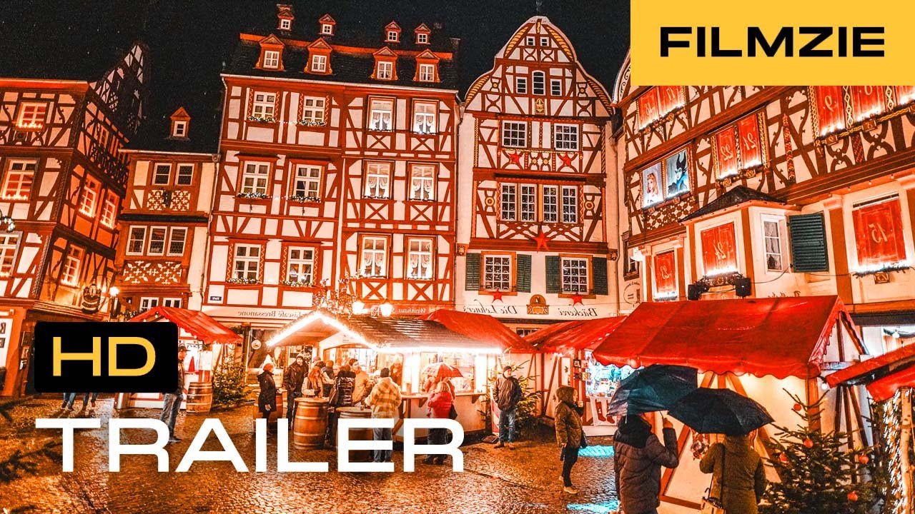 Germany Christmas Explore: Official Trailer (2023) | Jay Andrews, Joe Daniels