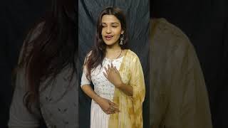 ayesha pathan self audition