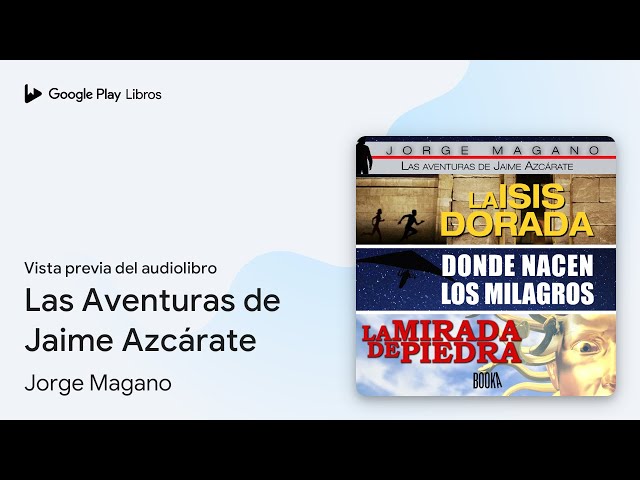 Vídeo relacionado con EL GUARDIÁN DE LOS CIELOS (Aventuras de Jaime Azcárate nº 5)