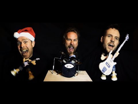 The Experimental - It's Christmas Time (Official Video)