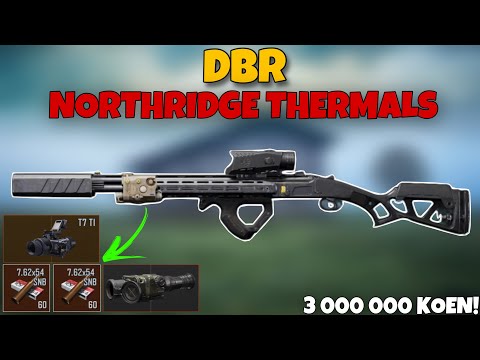 DBR ON NORTHRIDGE VS THERMALS IN ARENA BREAKOUT