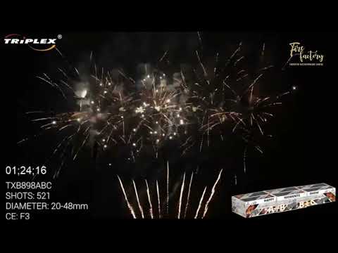 Fajerwerki sylwester 2025 Happy Moments Show Txb898ABC Firefactory.pl #FajerwerkiPoznań