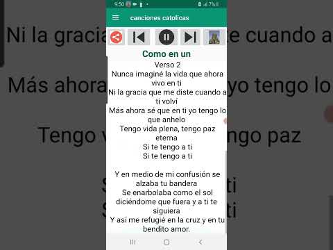 musica cristiana audio+ lyrics video thumbnail
