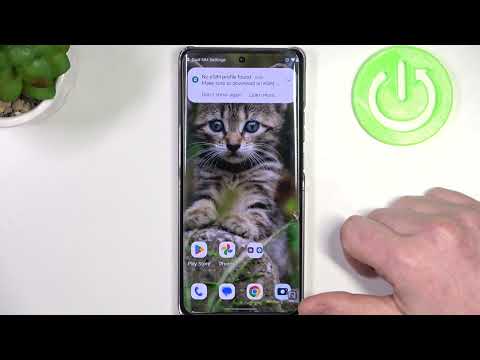 How To Find Sound Settings on Motorola Moto X40?