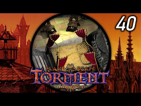 The Folding Dodecahedron - Let's Play Planescape: Torment: Enhanced Edition 40