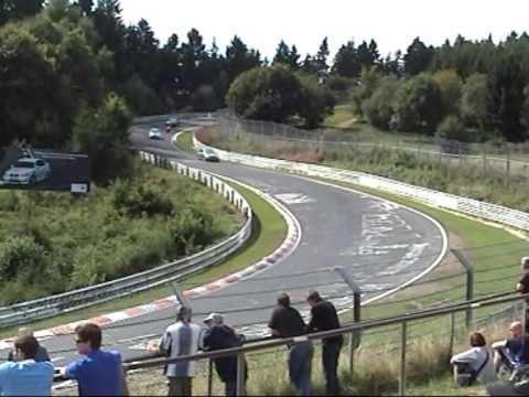 Nürburgring Nordschleife 090725