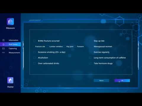 operational of DEXA Pro I