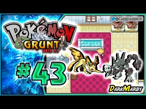 Pokémon Grunt Temp 1 B1.3 #43 YOKO QUIERE REVANCHA
