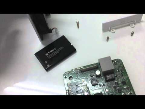 Teardown Withings Smart Baby Monitor