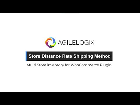 How to use Store Distance Rate With Local Pickup in Multi Store Addons For WooCommerce Plugin