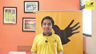 The Samhita Academy Video