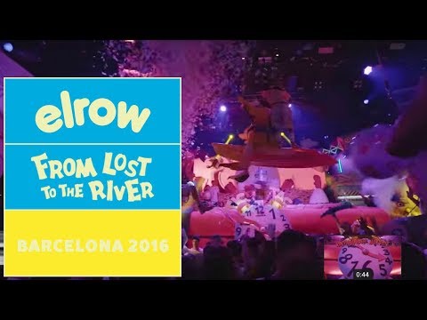 PROMO: FROM LOST TO THE RIVER I Barcelona 2016 I elrow